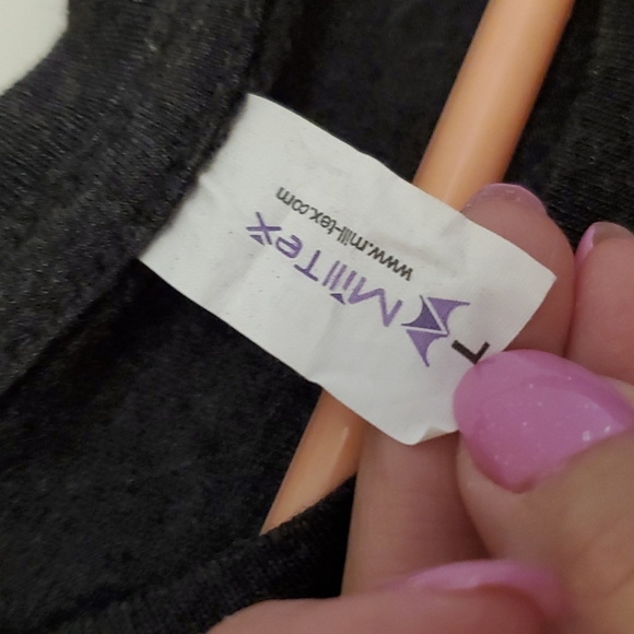 'Last Comic Standing' Season 9 promo tee gray short sleeve Lg. - Picture 3 of 5